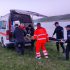 O femeie a fost salvată dintr-o prăpastie după ce a căzut de pe o stâncă, în apropierea satului Țîpova