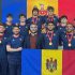 9 medalii obținute de sportivii moldoveni la Campionatul European de lupte MMA