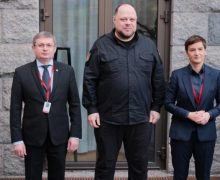 Igor Grosu a discutat cu omologii săi din țările candidate la aderarea la UE
