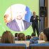 Vladimir Bolea, la evenimentul de prezentare a campaniei „Fii pe val” la Comrat: Rolul nostru este să asigurăm condițiile necesare pentru creșterea economică a regiunii