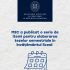 MEC a publicat o serie de itemi pentru elaborarea tezelor semestriale în învățământul liceal