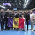 Selecționata masculină de tenis de masă a Republicii Moldova și-a încheiat parcursul la Campionatul Mondial din Londra