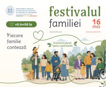 Ziua Familiei va fi marcată la Grădina Botanică din Chișinău