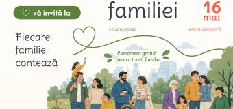 Ziua Familiei va fi marcată la Grădina Botanică din Chișinău