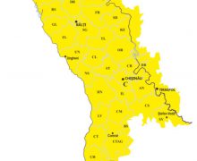 Cod Galben de instabilitate atmosferică
