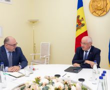 Premierul a avut discuții cu primarul mun. Bălți: Am abordat subiecte ce țin de infrastructură, servicii publice și dezvoltarea urbană