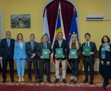 A fost semnat Acordul pentru elaborarea studiului de fezabilitate privind digitalizărea managementului serviciilor de apă