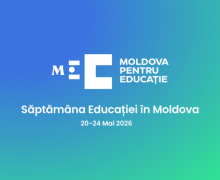 MEC organizează Săptămâna Educației 2026