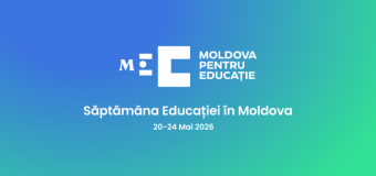 MEC organizează Săptămâna Educației 2026