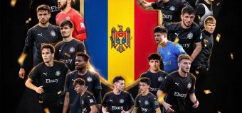 Petrocub a devenit pentru a doua oară campioana Moldovei!