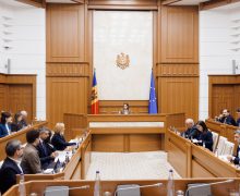 La Președinție a avut loc ședința Comisiei Naționale pentru Integrare Europeană