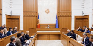 La Președinție a avut loc ședința Comisiei Naționale pentru Integrare Europeană