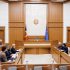 La Președinție a avut loc ședința Comisiei Naționale pentru Integrare Europeană