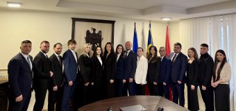 17 judecători numiți în funcție au depus jurământul