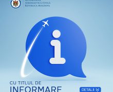 Autoritatea Aeronautică Civilă, despre drona care a survolat ieri spațiul aerian al țării noastre