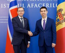 Mihai Popșoi a avut o întrevedere cu omologul său norvegian, Espen Barth Eide