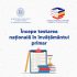MEC: Începe testarea națională în învățământul primar