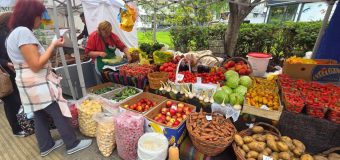 Târguri cu produse autohtone în Capitală