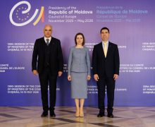 (FOTO) Peste 50 de delegații participă la cea de-a 135-a Sesiune Ministerială a Comitetului de Miniștri al Consiliului Europei