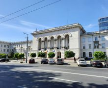 Guvernul permite continuarea lucrărilor de consolidare a sediului Procuraturii Generale