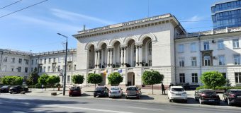 Guvernul permite continuarea lucrărilor de consolidare a sediului Procuraturii Generale