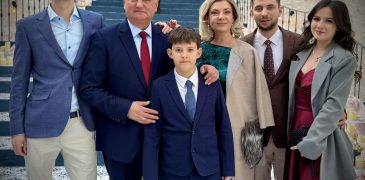 Igor Dodon: Felicitări tuturor cu ocazia Zilei Familiei! Aveți grijă de cei dragi și prețuiți fiecare clipă petrecută împreună!