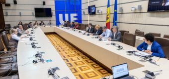 Biroul permanent a aprobat ordinea de zi a ședinței plenare a Parlamentului din această săptămână