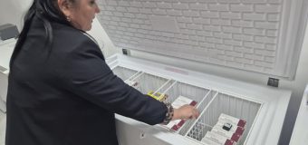 A început administrarea vaccinului meningococic de tip B