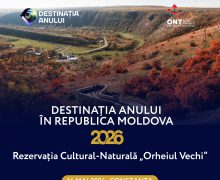 Rezervația Cultural-Naturală Orheiul Vechi a fost desemnată „Destinația Anului 2026 în Republica Moldova”