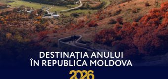 Rezervația Cultural-Naturală Orheiul Vechi a fost desemnată „Destinația Anului 2026 în Republica Moldova”