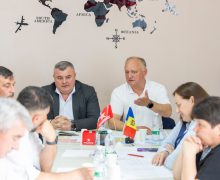 PSRM susține poziția locuitorilor din Coșnița, care se opun deschiderii unei noi cariere