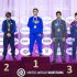 Bronz pentru echipa națională de lupte la Campionatul European U-17