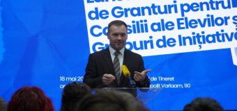 Start perioadei de depunere a proiectelor pentru Consiliile Elevilor și Grupurile de Inițiativă ale tinerilor din Chișinău