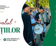 Primăria Chișinău organizează prima ediție a Festivalului Tradițiilor