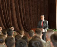 Colegiul Militar “Alexandru cel Bun” și la Brigada de Infanterie Motorizată “Ștefan cel Mare” din Chișinău au fost vizitate de Principele Radu