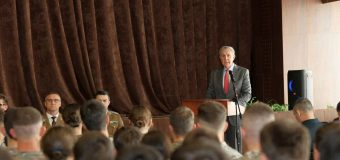 Colegiul Militar “Alexandru cel Bun” și la Brigada de Infanterie Motorizată “Ștefan cel Mare” din Chișinău au fost vizitate de Principele Radu