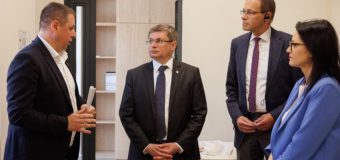La Cahul a fost inaugurat un centru regional pentru copiii victime ale infracțiunilor