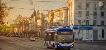 Suspendarea parțială a traficului rutier pe anumite străzi din capitală duminică, 24 mai