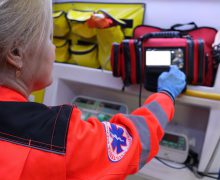 Peste 16 mii de solicitări a ambulanței pe parcursul săptămânii trecute