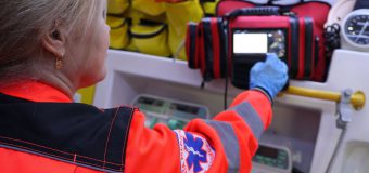 Peste 16 mii de solicitări a ambulanței pe parcursul săptămânii trecute