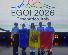Medalie de bronz și mențiune de onoare la Olimpiada Europeană de Informatică pentru Fete
