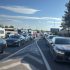 Trafic intens la vamă pe sensul de ieșire din Republica Moldova