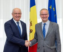 Germania reconfirmă sprijinul pentru parcursul european al Republicii Moldova