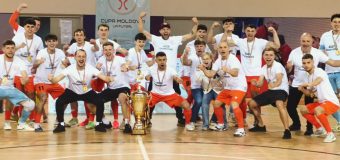 Futsal. Clic Media a câștigat Cupa Moldovei