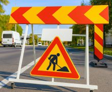 Trafic parțial suspendat pe bd. Dimitrie Cantemir până la sensul giratoriu din Piața Constantin Negruzzi