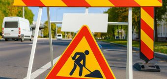 Trafic parțial suspendat pe bd. Dimitrie Cantemir până la sensul giratoriu din Piața Constantin Negruzzi