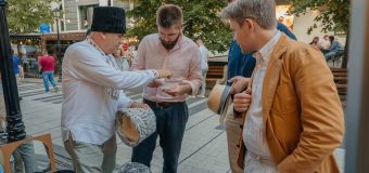 Primăria Chișinău invită la Festivalul Tradițiilor