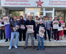 Socialiștii au desfășurat ziua de informare politică în țară