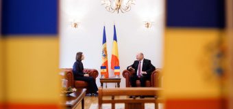 Traian Băsescu și-a redobândit cetățeania Republicii Moldova