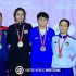 4 medalii cucerite de sportivii moldoveni la Campionatul European de Lupte U-15